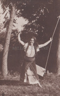 Delcampe - ROMANIA - Girl In Traditional Costume - C. Sfetea Photo Postcard - Welt