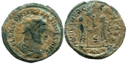 Delcampe - Authentic Original Ancient ROMAN EMPIRE Coin #ANC12155 - Autres & Non Classés