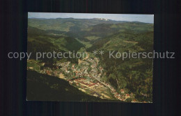 Delcampe - St Blasien Fliegeraufnahme - St. Blasien