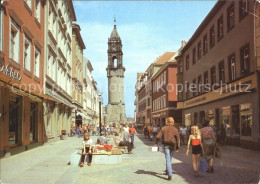 Delcampe - Bautzen Sachsen Reichenstrasse Reichenturm - Bautzen