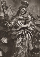 Delcampe - Deutschland Schloß Banz Schloss Banz Bayern Madonna In Der Unposted #SBB145 - Bayreuth