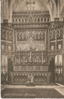 Delcampe - PC45355 York Minster. Reredos. Frith. No 18416. 1930 - Welt