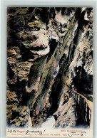 Delcampe - 7310 Bad Ragaz - Mitte Taminaschlucht - 12111492 - Bad Ragaz