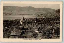 Delcampe - 6315 Oberägeri 1916 - 10623493 - Oberägeri