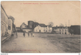 Delcampe - MAYENNE SAINTE SUZANNE PLACE AMBROISE DE LORE ET TOURS - Sainte Suzanne