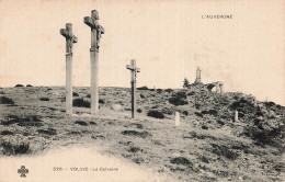 Delcampe - 63 VOLVIC LE CALVAIRE - Volvic