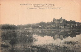 Delcampe - 35 COMBOURG CHATEAU DE COMBOURG - Combourg
