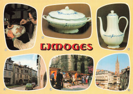 Delcampe - 87 LIMOGES CARTE POSTALE - Limoges