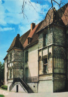Delcampe - 71 CLUNY PALAIS DE JACQUES D AMBOISE - Cluny