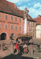 Delcampe - 67 MOLSHEIM VIEILLE FONTAINE - Molsheim