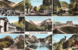 Delcampe - 31 LUCHON VUE GENERALE ALLEE D ETIGNY CASINO - Luchon