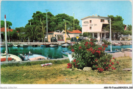 Delcampe - AMVP9-0778-83 - HYERES-LES-PALMIERS - Le Port De L'ayguade - Hyeres