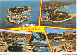 Delcampe - AECP10-83-0802- ILE DE BENDOR - BANDOL - Bandol