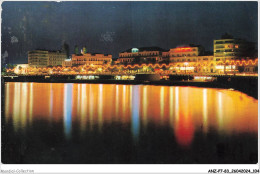 Delcampe - ANZP7-0535-83 - La Côte D'azur - SAINT RAPHAEL - Var - La Nuit - Saint-Raphaël