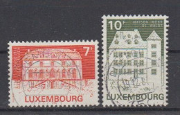Delcampe - LUXEMBURG - Michel - 1985 - Nr 1131/32 - Gest/Obl/Us - Gebraucht