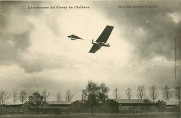 Delcampe - 51* CHALONS  Camp  Monoplan  Entoinette    RL03,1382 - Camp De Châlons - Mourmelon