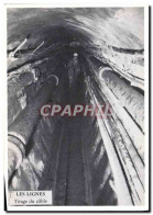 Delcampe - CPM Les Lignes Tirage Du Cable - Post & Briefboten