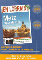 Delcampe - METZ En LORRAINE Magazine (scanR/V) N°71 MR8006 - Lorraine