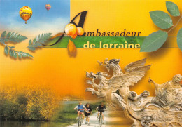 Delcampe - Ambassadeur De LORRAINE Magazine (scanR/V) N°69 MR8006 - Lorraine