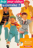 Delcampe - METZ Ambassadeur De LORRAINE Magazine (scanR/V) N°72 MR8006 - Lorraine