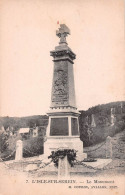 Delcampe - 89 L'Isle-sur-Serein Le Monument Aux Morts (scanR/V) N° 13 \MR8006 - L'Isle Sur Serein