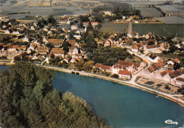 Delcampe - 89 GURGY Vue Panoramique Aérienne Générale (scanR/V) N° 58 \MR8005 - Gurgy