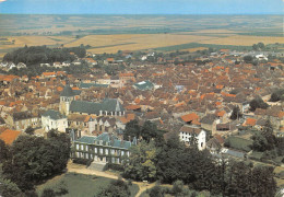 Delcampe - 89 Brienon-sur-Armançon Vue Panoramique Aérienne Générale (scanR/V) N° 57 \MR8005 - Brienon Sur Armancon