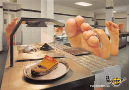Delcampe - DR MARTENS AirWair Mode Pub Publicité Fashion (scanR/V) N° 68 \MR8005 - Moda