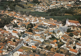 Delcampe - 89 CHENY Vue Panoramique Aérienne Générale (scanR/V) N° 54 \MR8005 - Cheny
