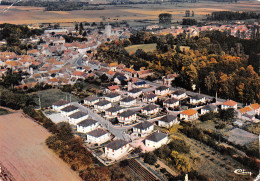 Delcampe - 89 Seignelay Le Lotissement Vue Panoramique Aérienne Générale édition Cim (scanR/V) N° 46 \MR8005 - Seignelay