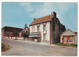 Delcampe - 51 - ESTERNAY - RETOURNELOUP - Café De La Paix - Restaurant - Cpm - Marne - Esternay