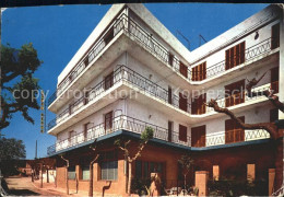 Delcampe - Pineda De Mar Hotel Merce Front - Autres & Non Classés