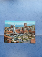 Delcampe - Latina-piazza Del Popolo-fg - Latina