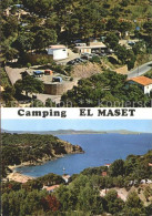Delcampe - Bagur Camping El Maset Bucht Kueste - Autres & Non Classés