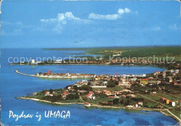 Delcampe - Jugoslawien Yugoslavie Umaga Panorama - Serbien