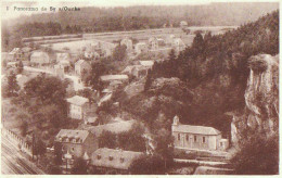 Delcampe - 1939   Sy Sur Ourthes    Panorama  "  La Ferme Liègeoise "  ( Pour Gand ) - La Hulpe