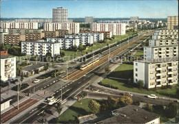 Delcampe - BREMEN  CITY Neue Vahr Fliegeraufnahme - Bremen