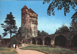 Delcampe - Stolpen 3 Burghof Johannisturm Mit Wehrgang - Stolpen