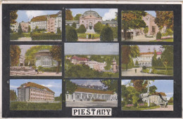 Delcampe - Piešťany. - Slowakei