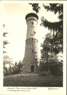 Delcampe - Foto Gutermann Aussichtsturm Hohe Moehr Schwarzwald - Lörrach