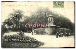 Delcampe - CPA Rennes Un Coin Du Jardin Des Plantes La Voliere Oiseaux Enfants - Rennes