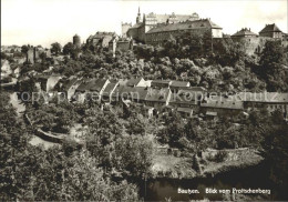 Delcampe - Bautzen Sachsen Blick Vom Proitschenberg - Bautzen