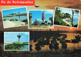 Delcampe - 85 NOIRMOUTIER EN L ILE ILE DE NOIRMOUTIER - Noirmoutier