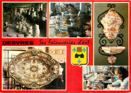 Delcampe - 62 DESVRES MULTIVUES - Desvres