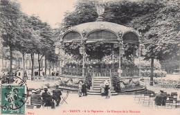 Delcampe - 54 NANCY LE KIOSQUE DE LA MUSIQUE PARC DE LA PEPINIERE - Nancy