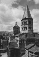 Delcampe - 63 CLERMONT FERRAND EGLISE NOTRE DAME DU PORT - Clermont Ferrand