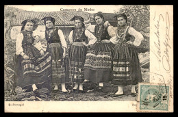 Delcampe - PORTUGAL - COSTUMES DO MINHO - Sonstige & Ohne Zuordnung