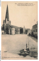 Delcampe - BAKP10-1083-85 - FONTENAY LE COMTE - L'eglise Saint-jean Fleche Journee De 1645 - Fontenay Le Comte