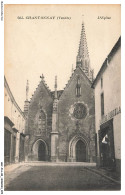 Delcampe - ARJP16-1125-85 - CHANTONNAY - L'église - Chantonnay