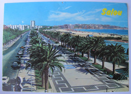 Delcampe - ESPAGNE - CATALUNA - SALOU - Paseo Jaime I - Tarragona